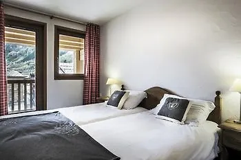 Madame Vacances Alpina Lägenhetshotell 4*