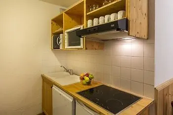 Madame Vacances Alpina Lägenhetshotell