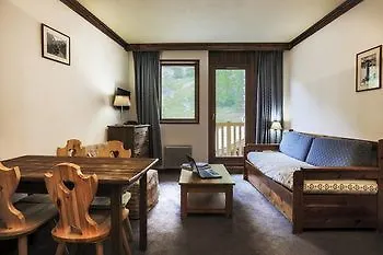 Lägenhetshotell Madame Vacances Alpina 4*