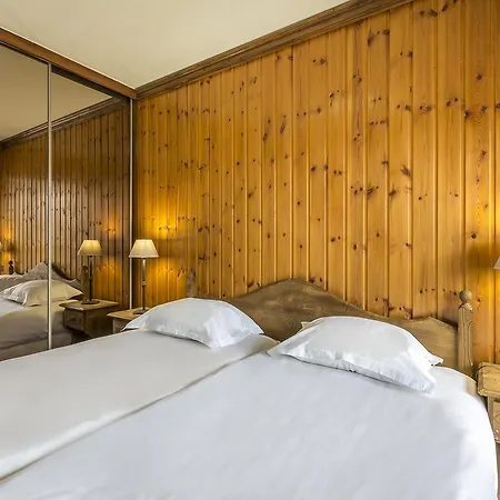 Lägenhetshotell Madame Vacances Alpina 4*