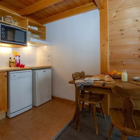 Apart Otel Madame Vacances Alpina