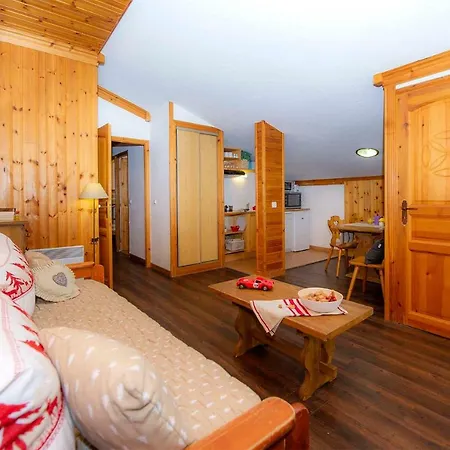 Madame Vacances Alpina Lägenhetshotell Val-dʼIsère