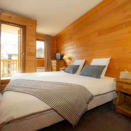 Madame Vacances Alpina Apart Otel 4*