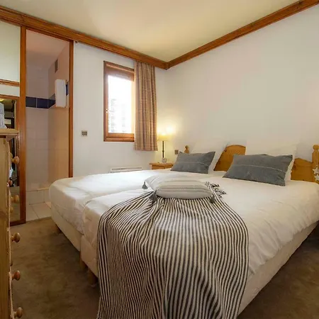 Madame Vacances Alpina Lägenhetshotell Val-dʼIsère