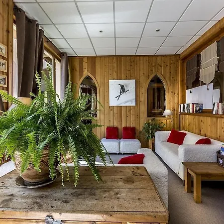 Madame Vacances Résidence Alpina Appart hôtel 4*