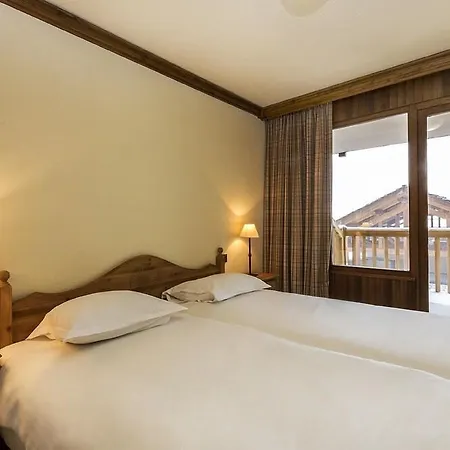 Madame Vacances Alpina Lägenhetshotell 4*