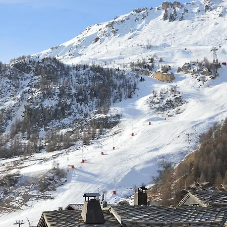 Madame Vacances Résidence Alpina 4*