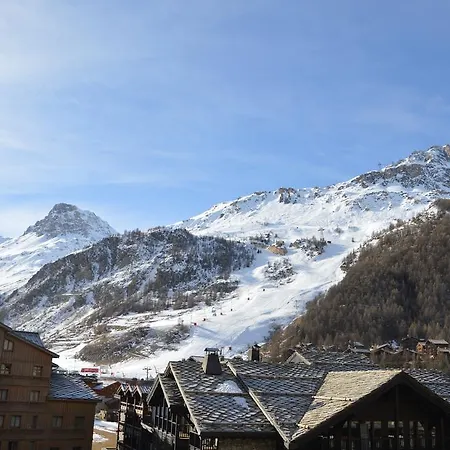 Madame Vacances Résidence Alpina 4*