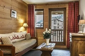 Appart hôtel Madame Vacances Résidence Alpina Val-dʼIsère