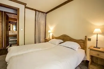 Appart hôtel Madame Vacances Résidence Alpina 4*