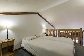 Madame Vacances Résidence Alpina 4* Val-dʼIsère