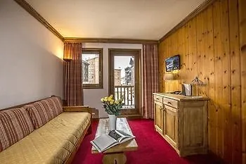 Appart hôtel Madame Vacances Résidence Alpina