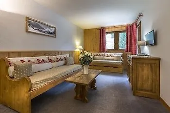 Madame Vacances Résidence Alpina Appart hôtel Val-dʼIsère