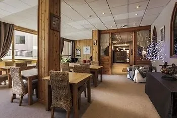 Madame Vacances Résidence Alpina Appart hôtel