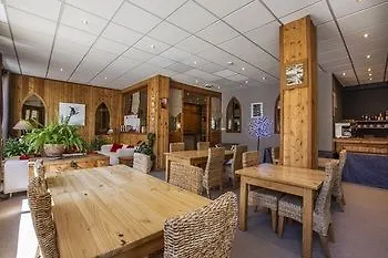 Madame Vacances Résidence Alpina Appart hôtel