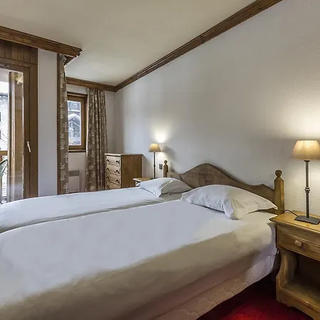 Appart hôtel Madame Vacances Résidence Alpina
