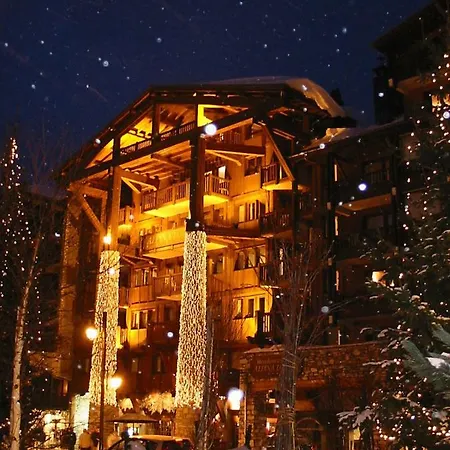 Appart hôtel Madame Vacances Résidence Alpina