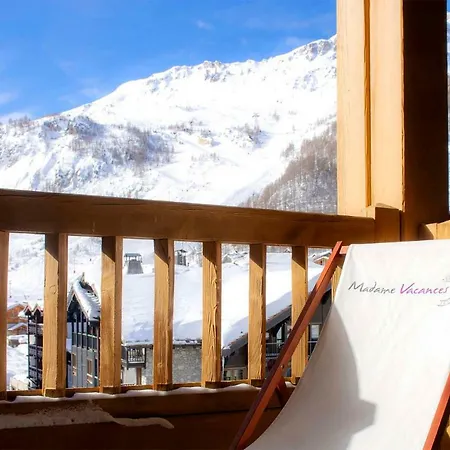 Madame Vacances Résidence Alpina