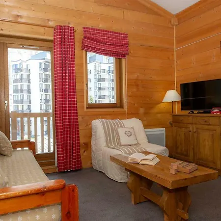 Lägenhetshotell Madame Vacances Alpina 4*