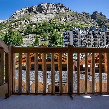 Madame Vacances Résidence Alpina Val-dʼIsère