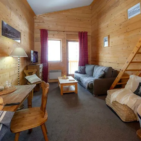 Madame Vacances Résidence Alpina Val-dʼIsère