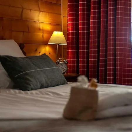 Appart hôtel Madame Vacances Résidence Alpina 4*