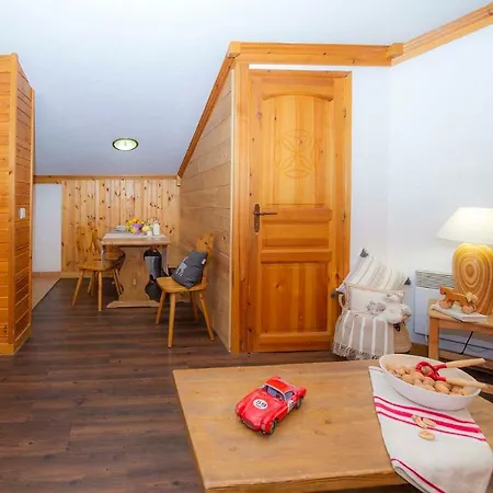 Lägenhetshotell Madame Vacances Alpina Val-dʼIsère