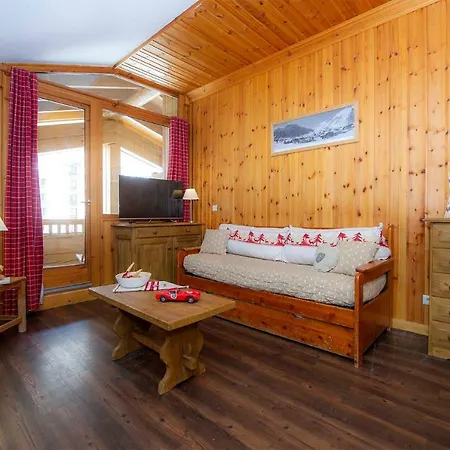 Madame Vacances Résidence Alpina Appart hôtel 4*