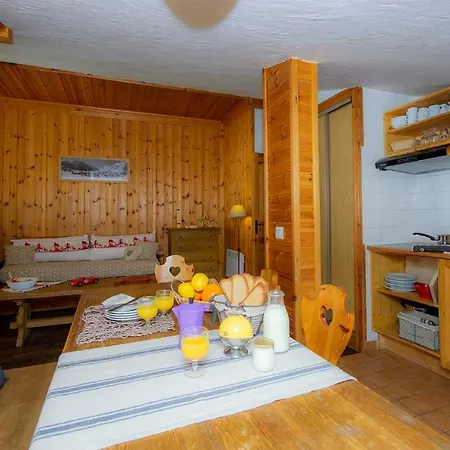 Madame Vacances Résidence Alpina Val-dʼIsère