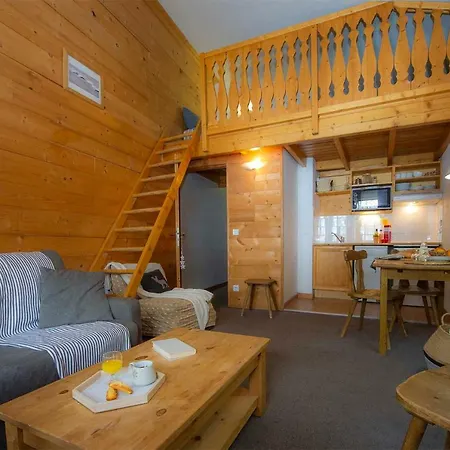 Madame Vacances Alpina Lägenhetshotell Val-dʼIsère
