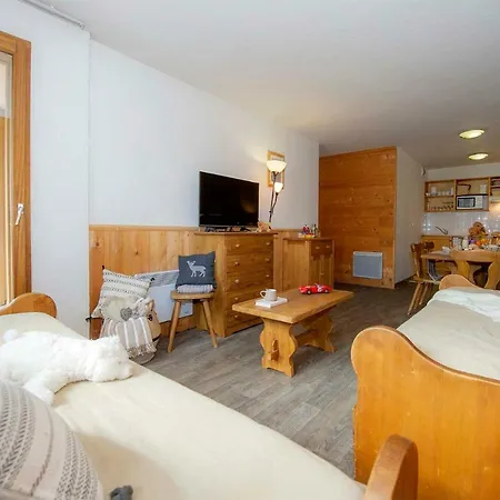 Madame Vacances Résidence Alpina Appart hôtel Val-dʼIsère