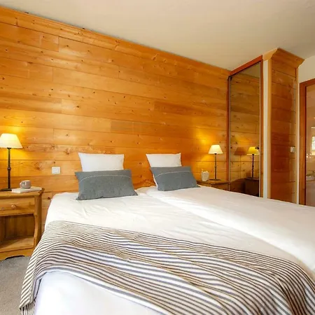 Madame Vacances Résidence Alpina Appart hôtel 4*