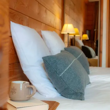 Madame Vacances Résidence Alpina Appart hôtel Val-dʼIsère