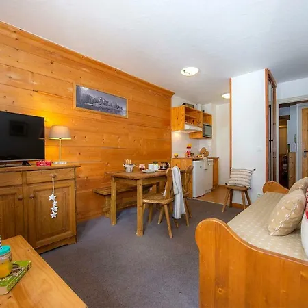 Madame Vacances Résidence Alpina Appart hôtel 4*