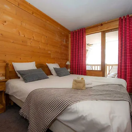 Madame Vacances Résidence Alpina Appart hôtel
