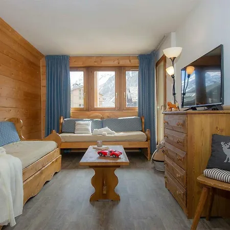 Madame Vacances Résidence Alpina Appart hôtel Val-dʼIsère