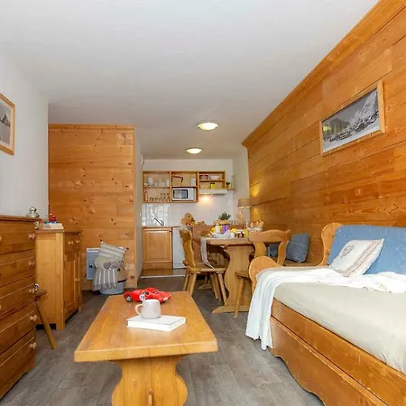 Madame Vacances Résidence Alpina Appart hôtel Val-dʼIsère